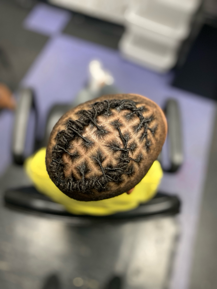 Kid Starter Locs(5-10) at Insightful Crown in Sumter, SC