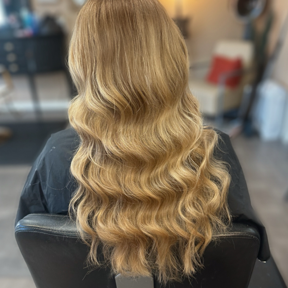 Event Style /hair at Indulge Salon in Kingsport, TN