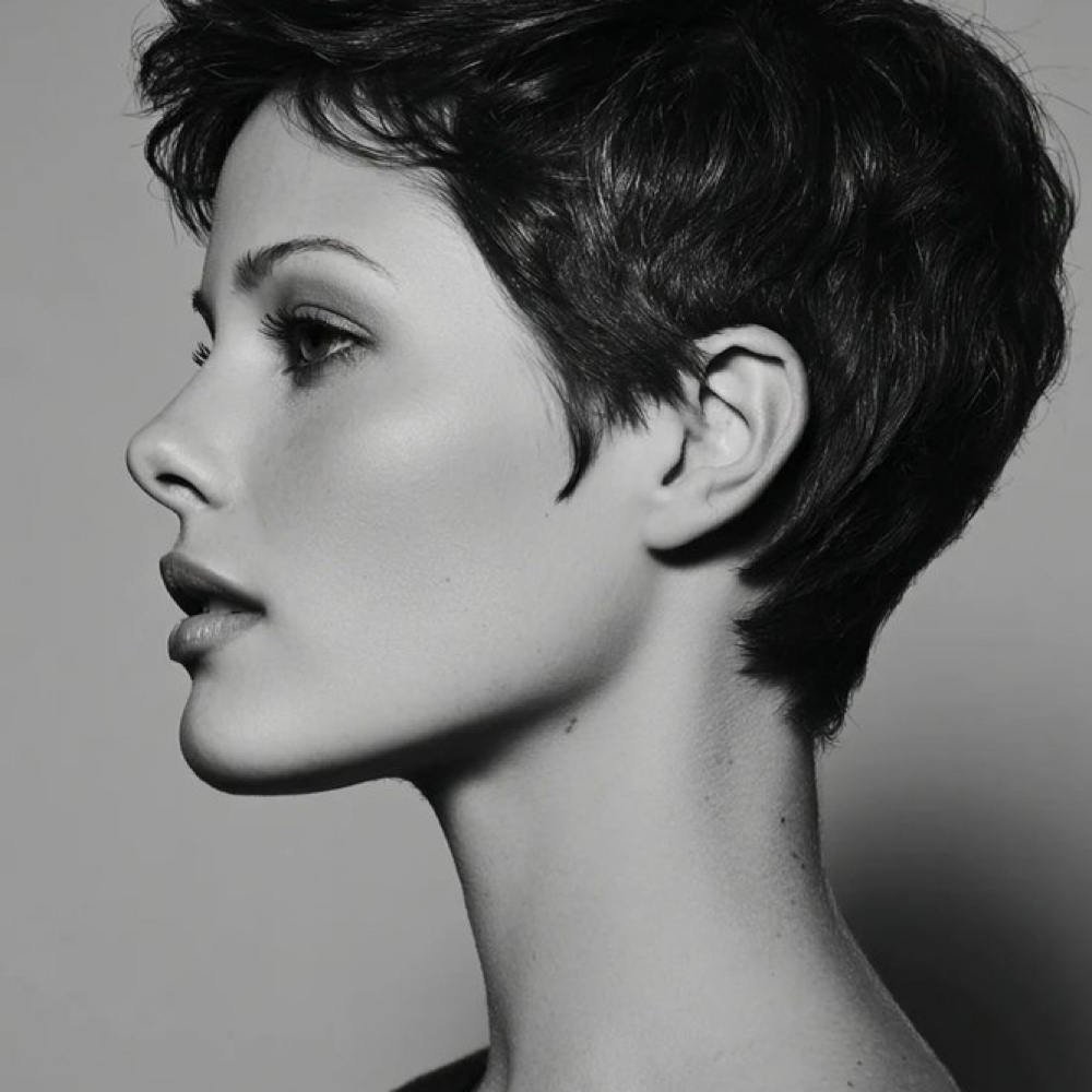 Womens Pixie Cut at Hairapy by Janice in Corona, CA