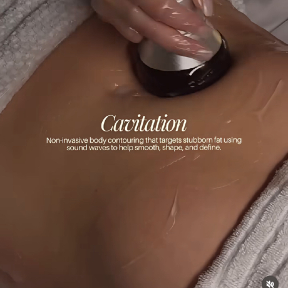 Cavitation Therapy at Namaste Beauty & Body in Geneva, NY