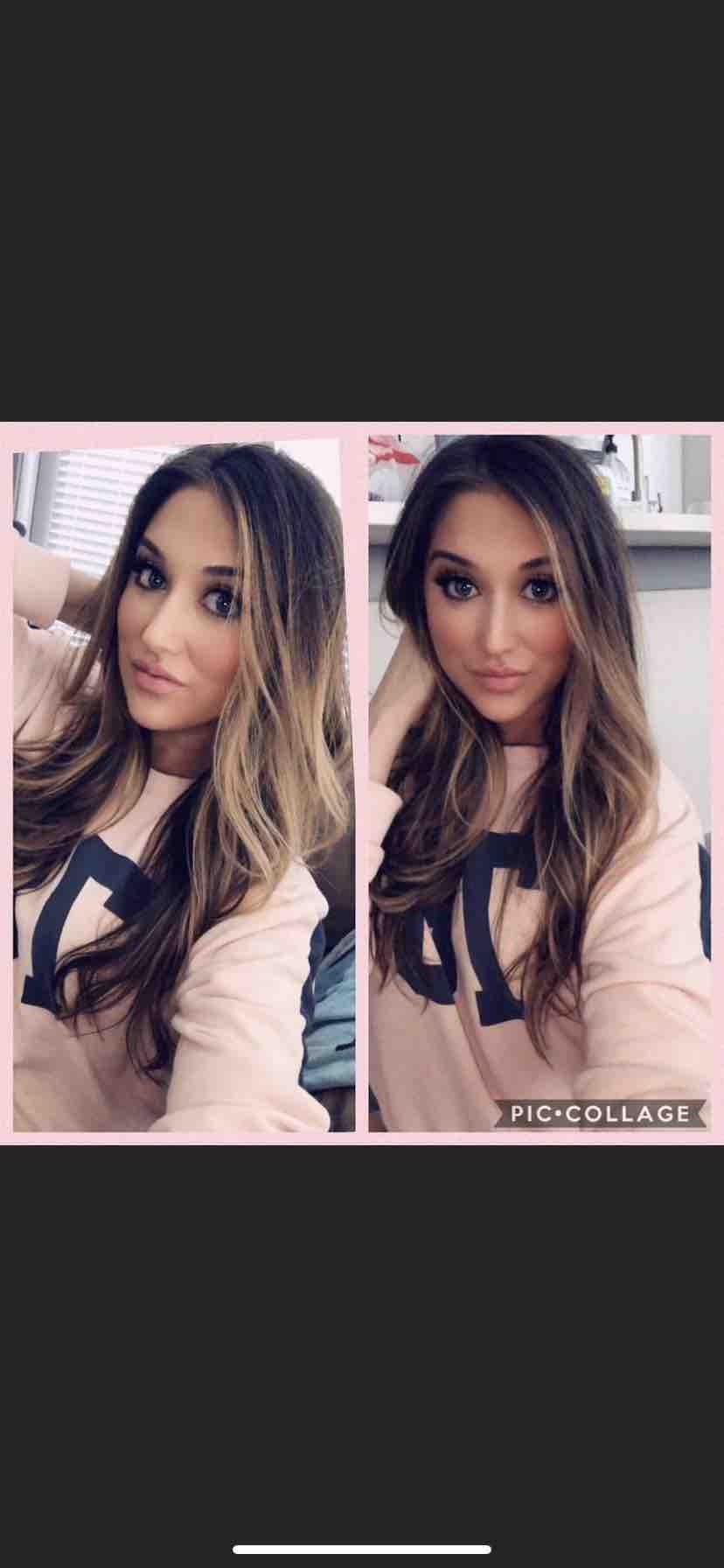 Balayage/Babylites/Foilyage