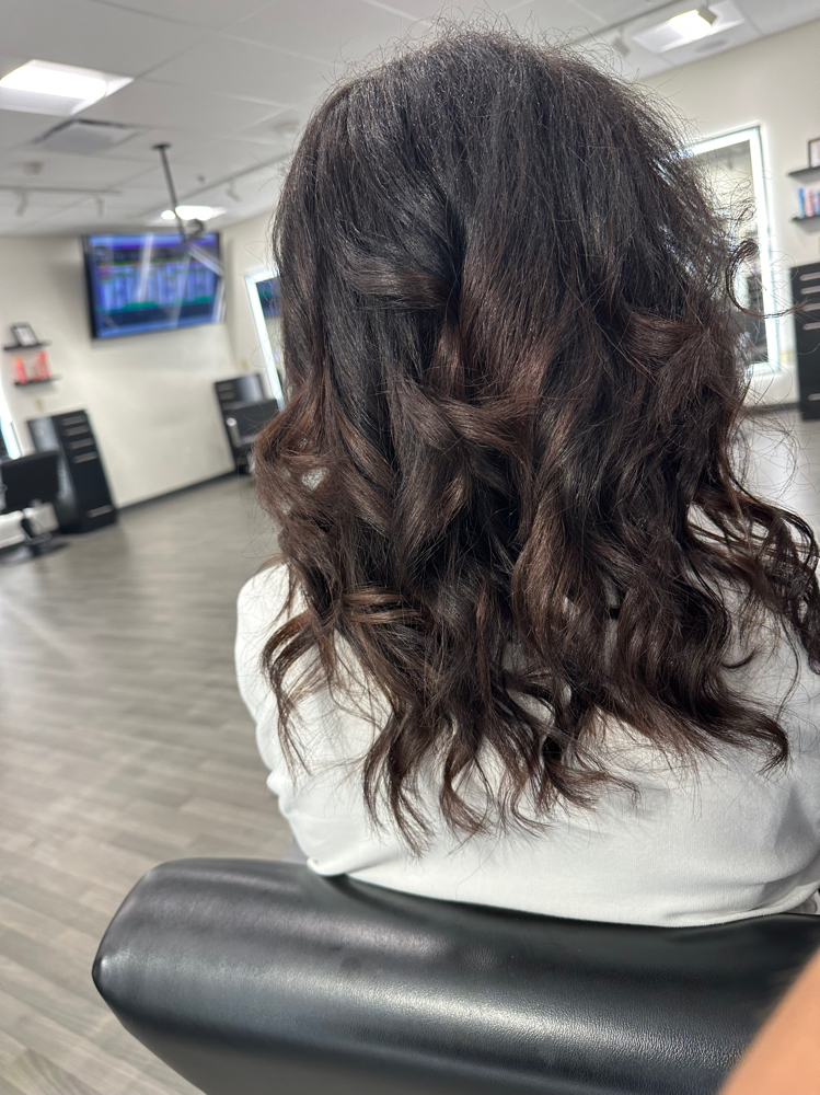 Full Balayage