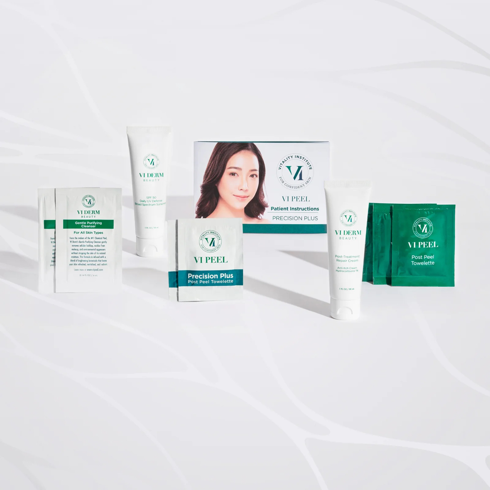 VI Peel Precision Plus at Milk & Honey Aesthetics in Sugar Land, TX