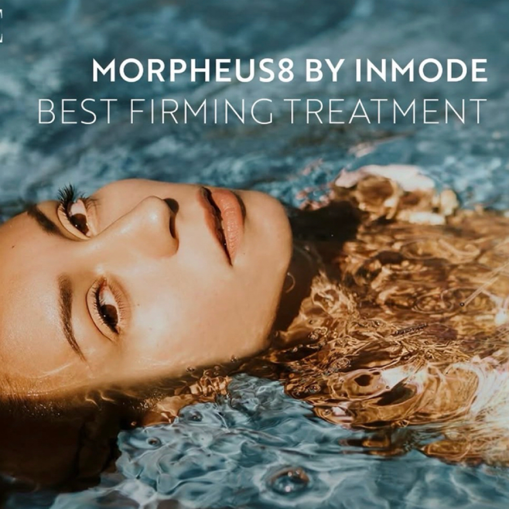 MORPHEUS8 FACE & NECK at LUXE Aesthetics in Tampa, FL