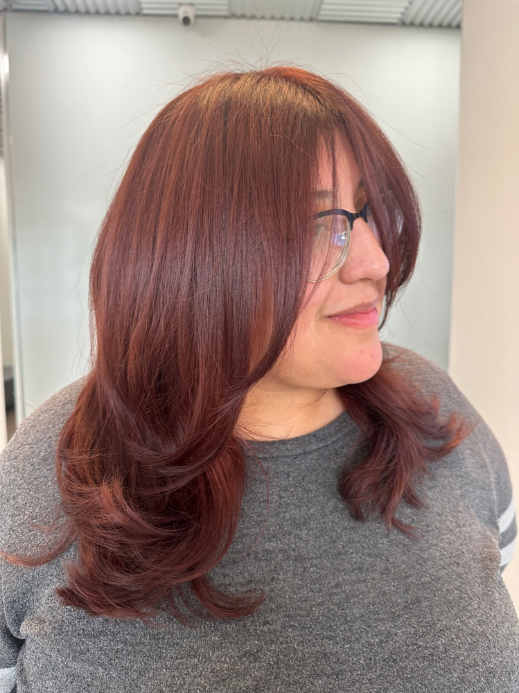 Color Retouch