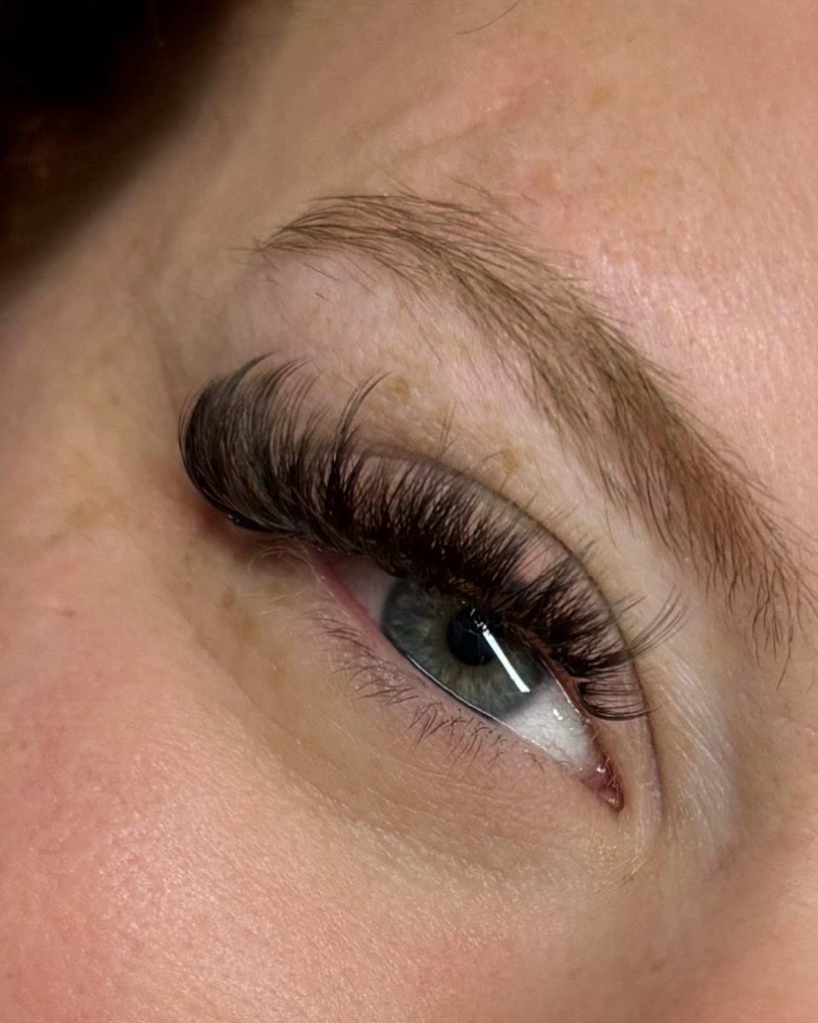 Lash Extension Regular Fill at Taylor Murray Aesthetics in Tulsa, OK