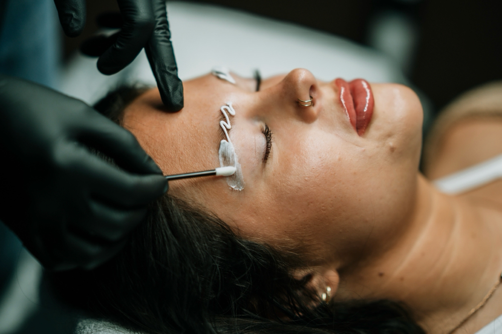 The Art Of Brow Lamination Class