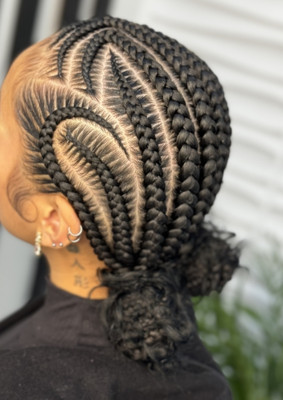 Stitch Braids Freestyle