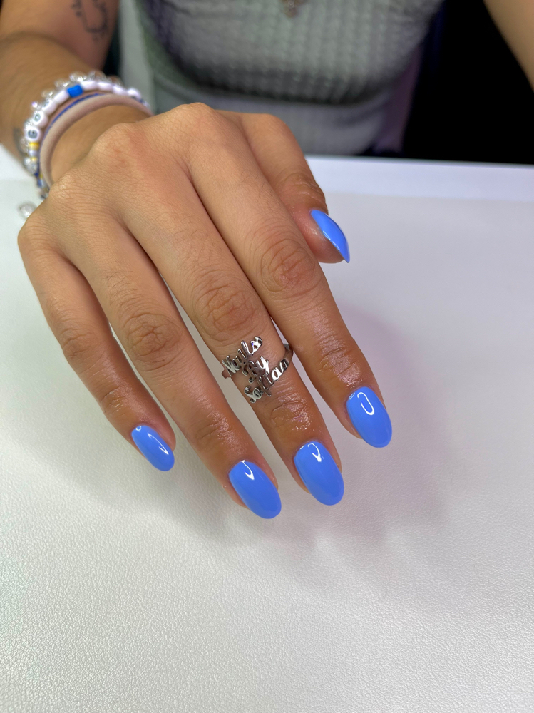 Gel Manicure ✨