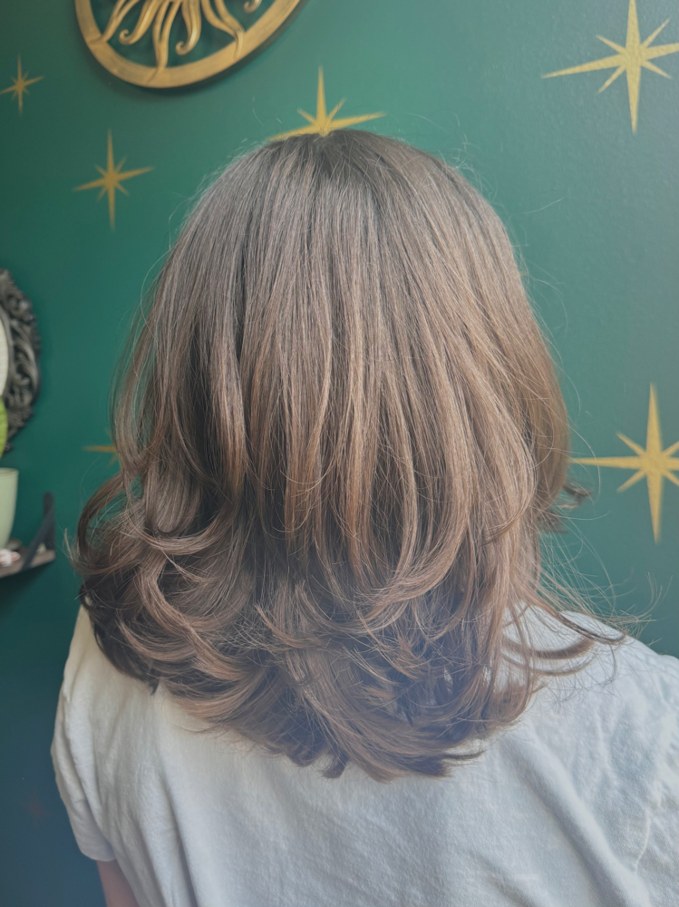 Bouncy Blowout
