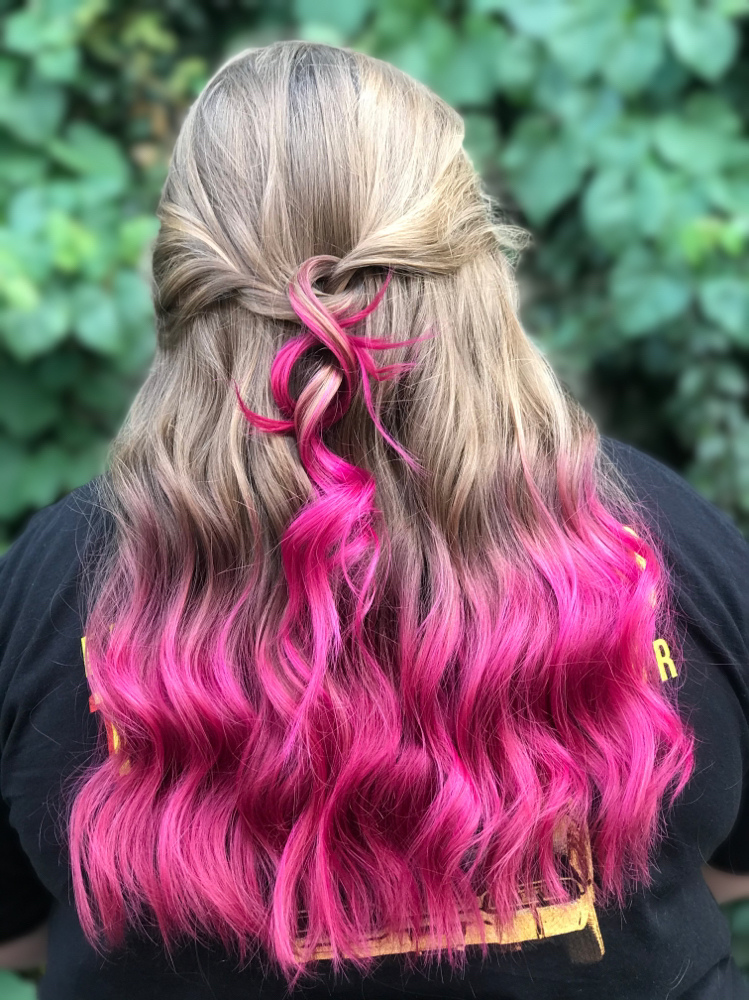 Hair Color Consultation