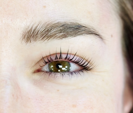 Lash Removal