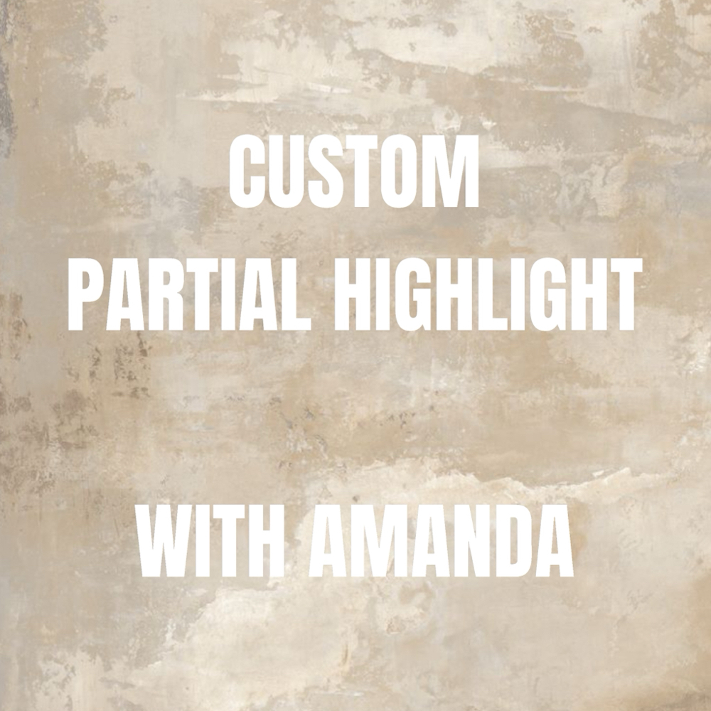 Custom Partial Highlight