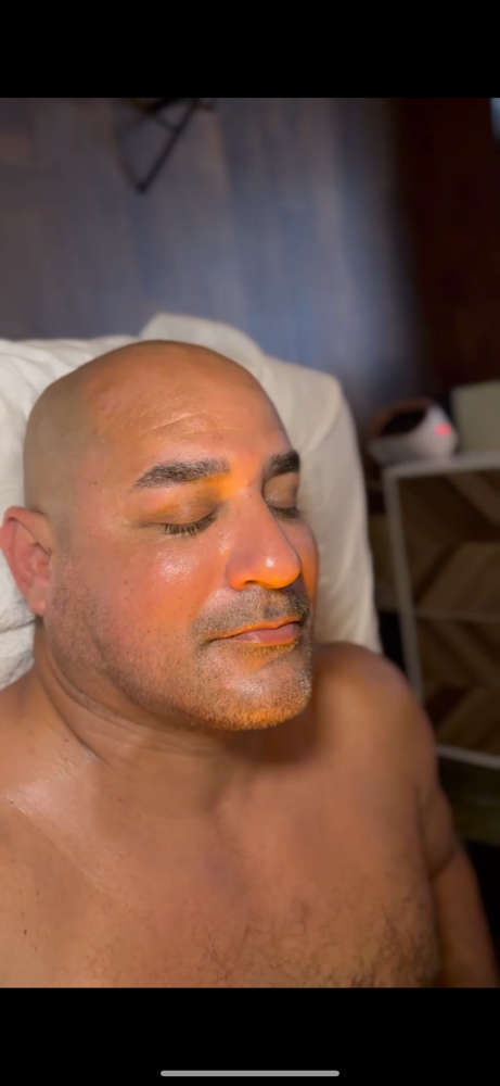 The Gentlemen’s Facial