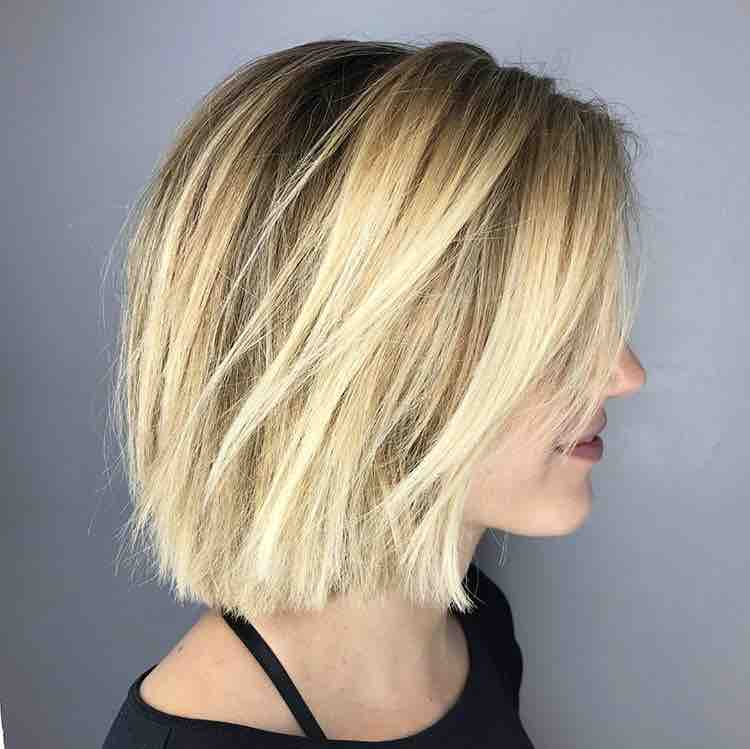 Balayage with Haircut