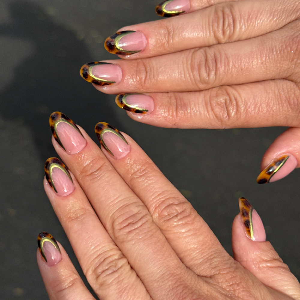 Medium Builder Gel Overlay at Get Clawed By Lexi Lea in Temecula, CA