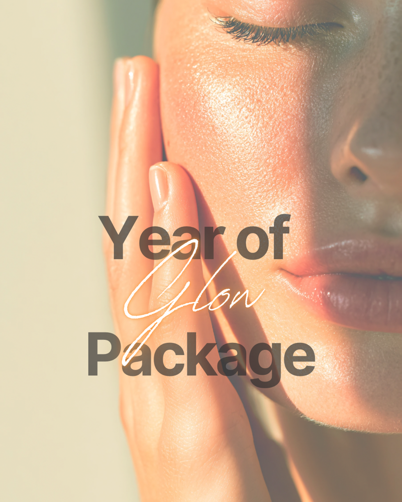 ✨ Year of Glow Package – 12 Facials at Nova Skin Studio in Getzville, NY