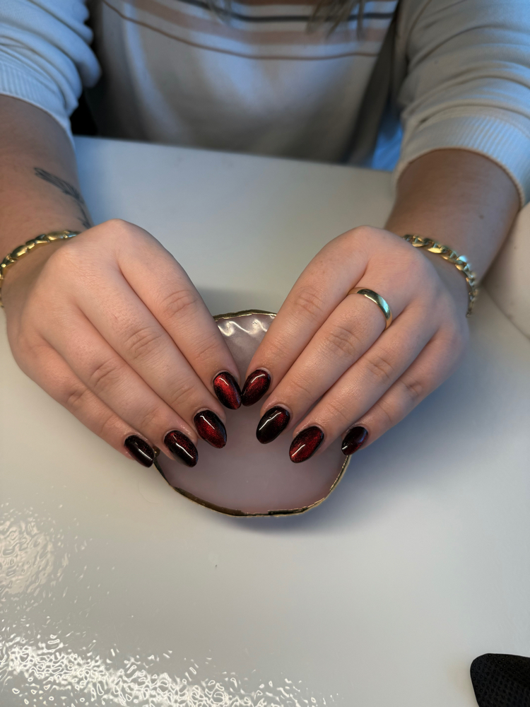 Full Set Acrylic Med