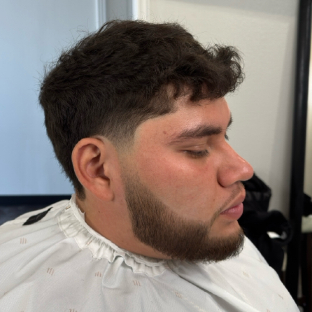 Taper Fade Tuesday at Zurita The Barber in College Station, TX
