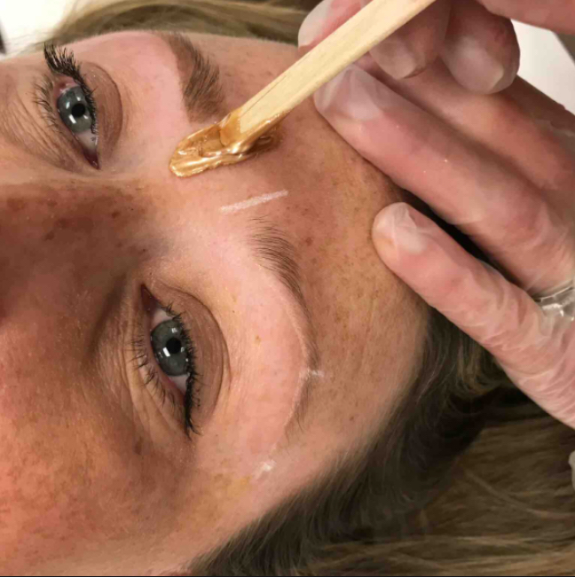 Brow Grooming