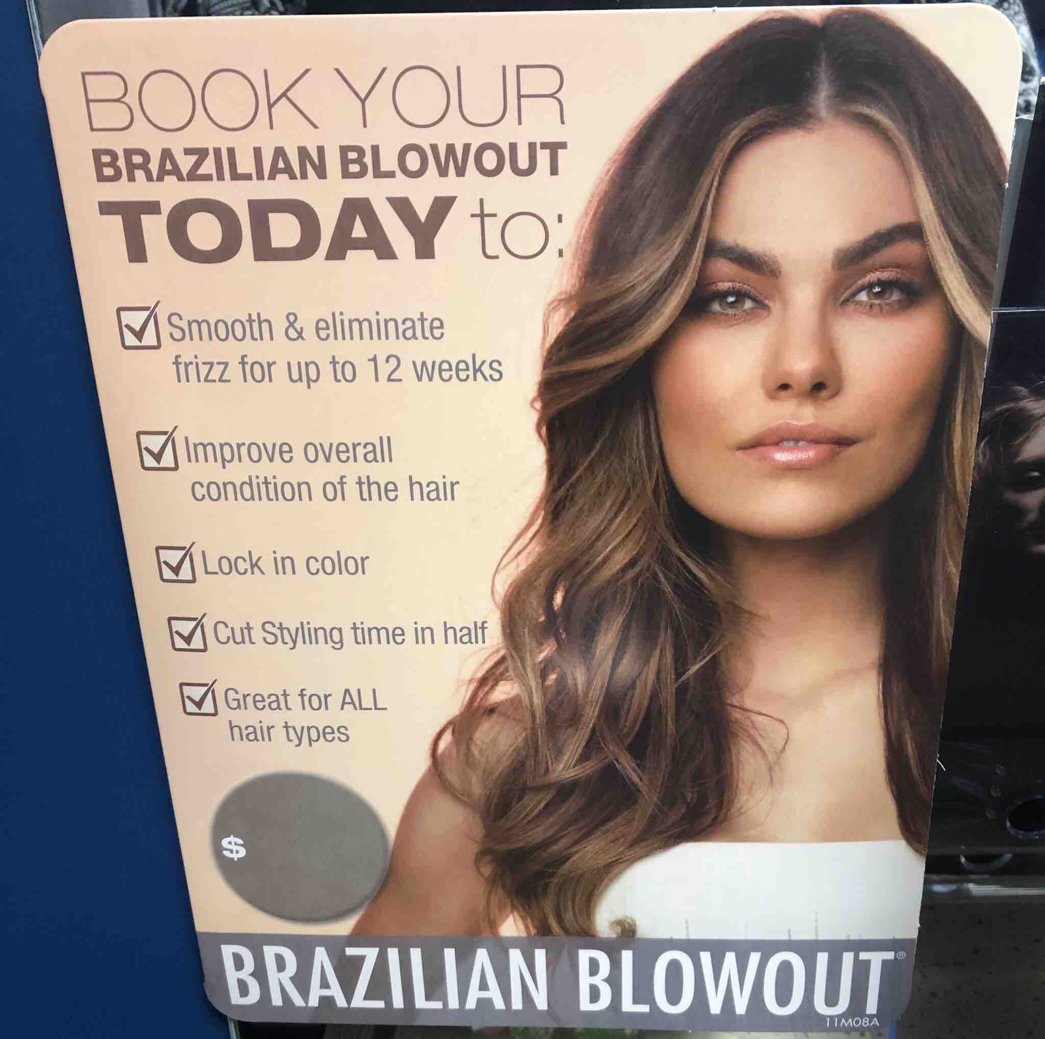 Brazilian Blowout Special