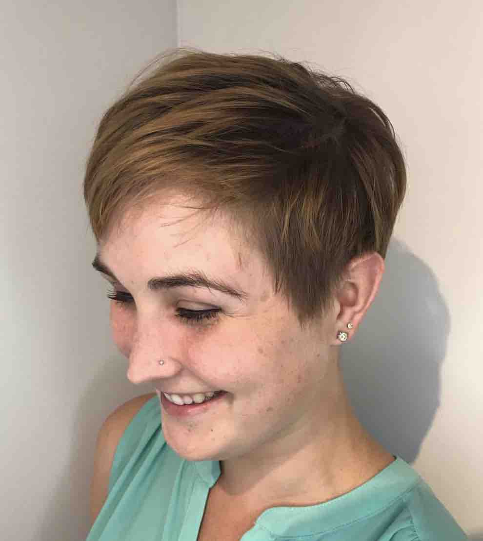 Short Haircut