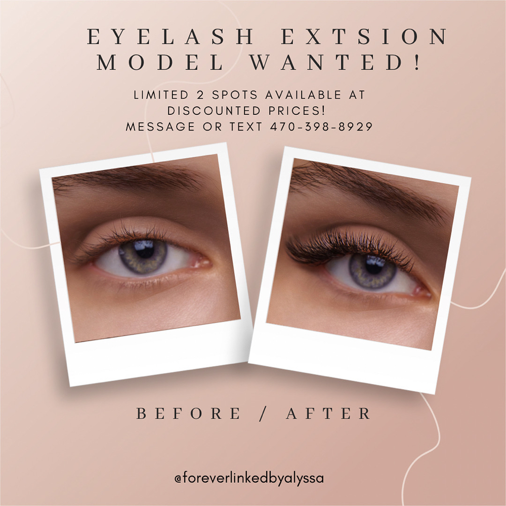 Eyelash Extentions