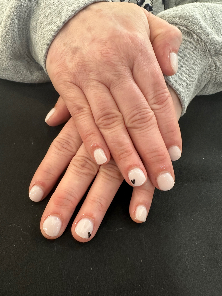 Regular Manicure