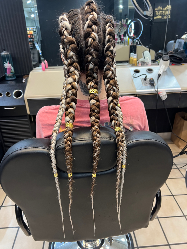 Hair Braiding Services