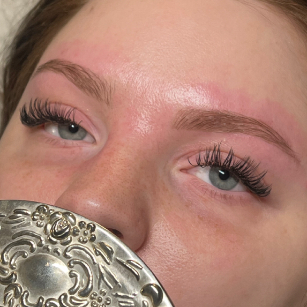 Lash Fill In at MoonIvy Beauty in Warner Robins, GA