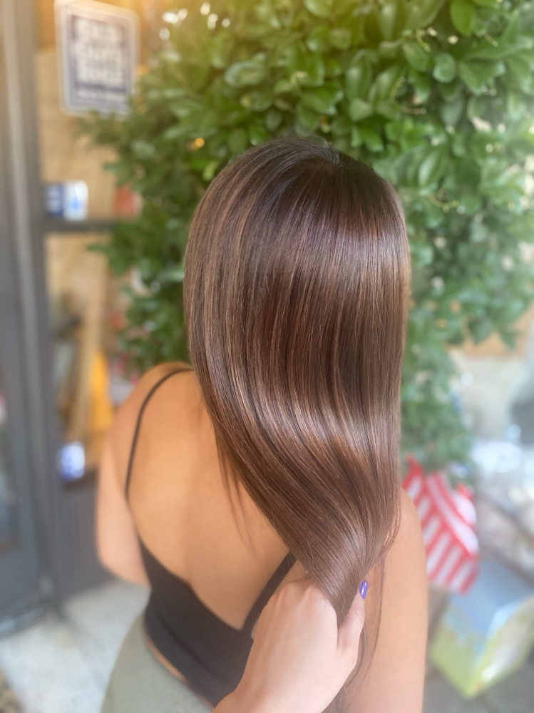 Straighten Only