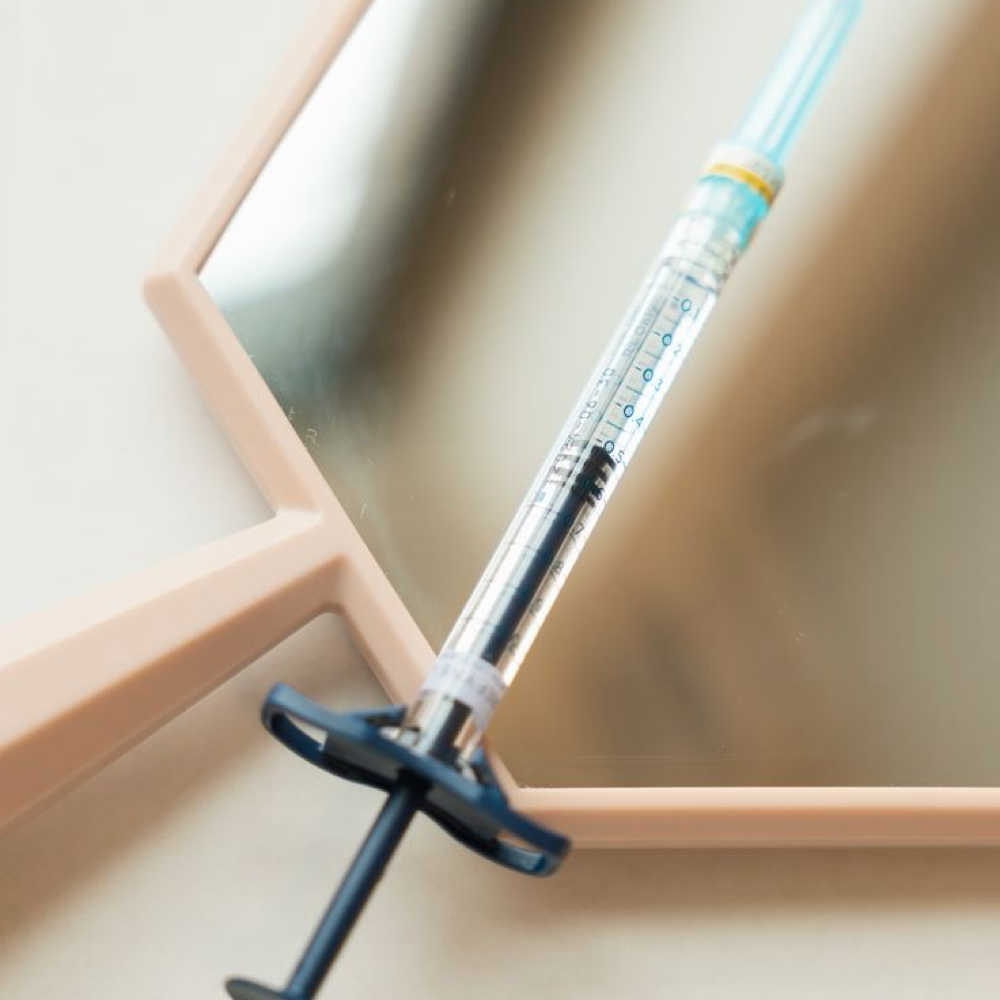 1/2 Syringe of Filler at Luxe Beauty Bar & IV Hydration in Idabel, OK