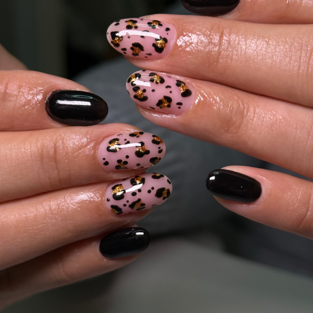 LVL 2: Trend Tips Fill (Acrylic) at Nailed by Jay in Ridgewood, NY