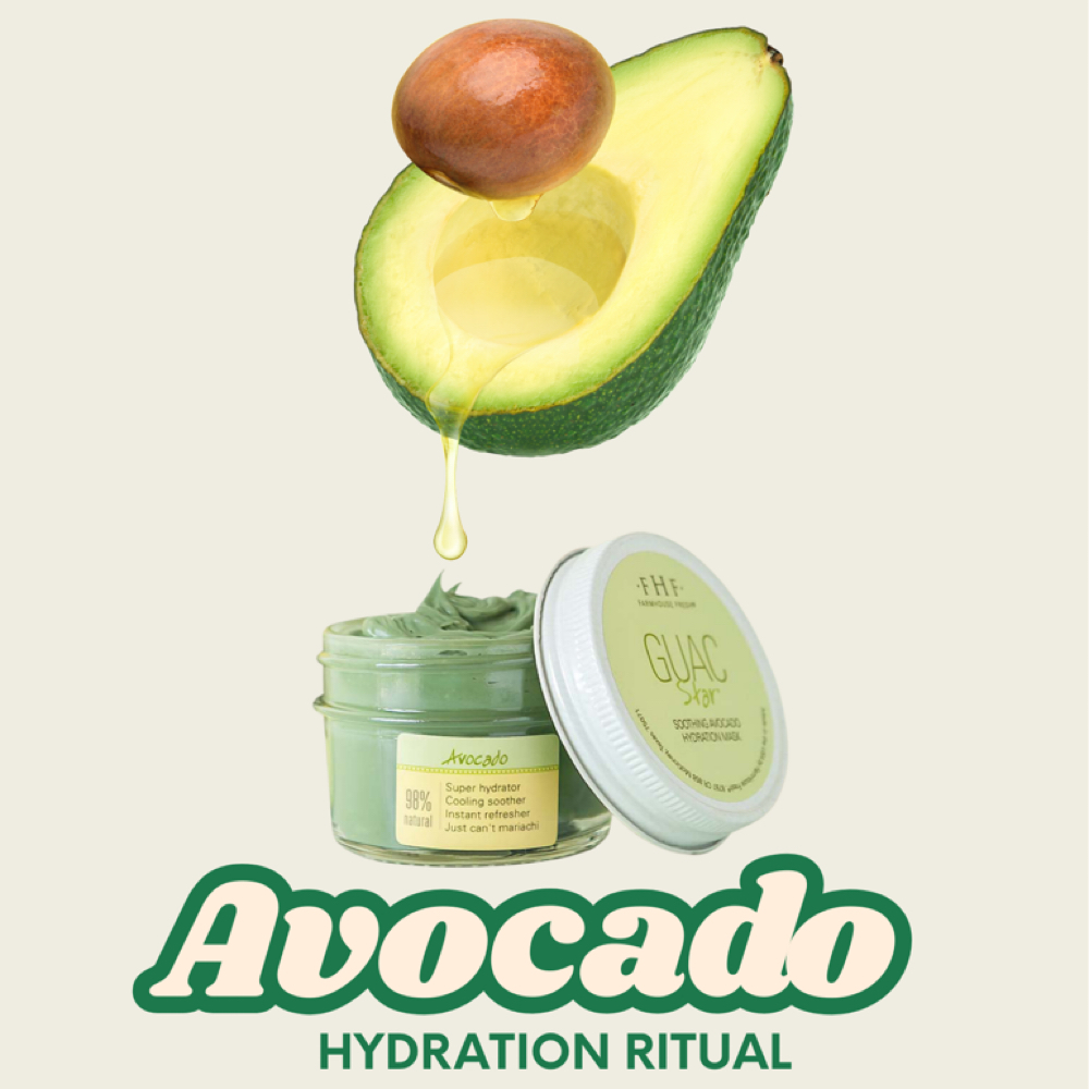 Avocado Hydration Ritual at She Spot Sugaring Co. in Debary, FL