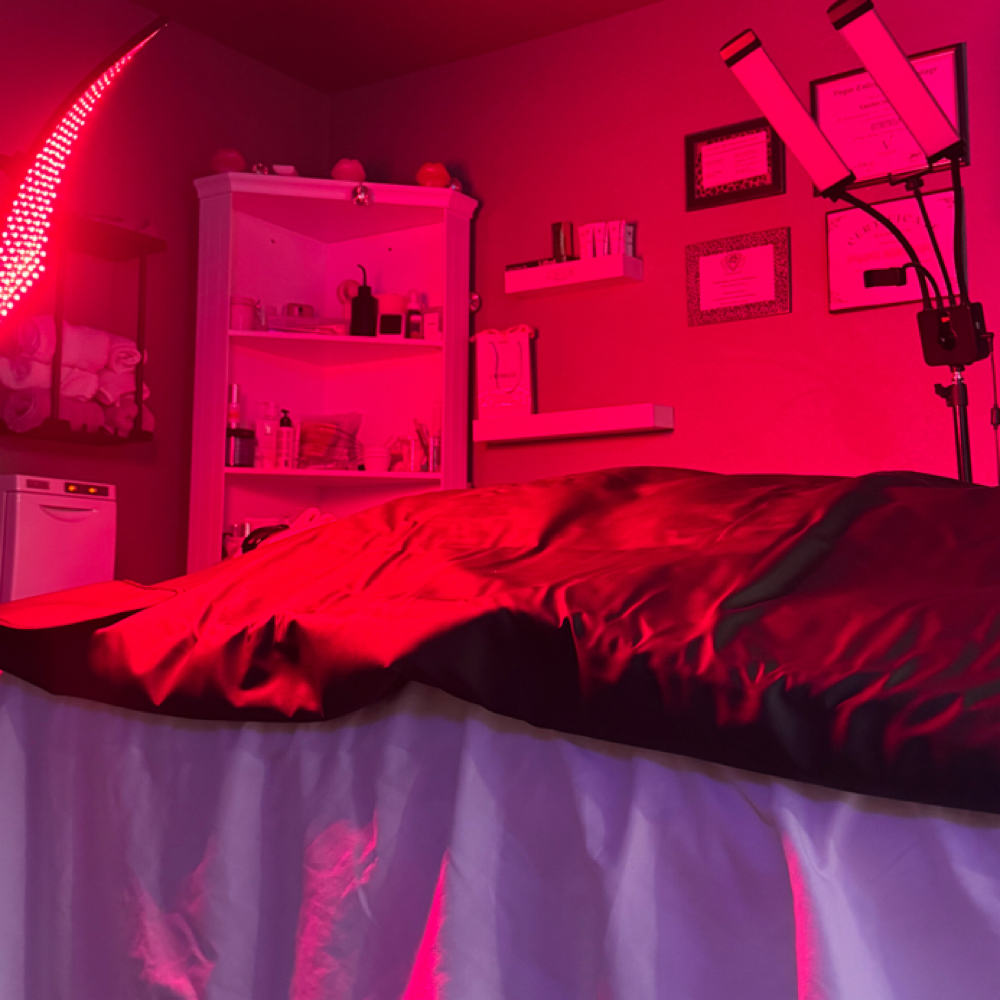 Body Wrap at KD’s Beauty Lounge in ODonnell, TX