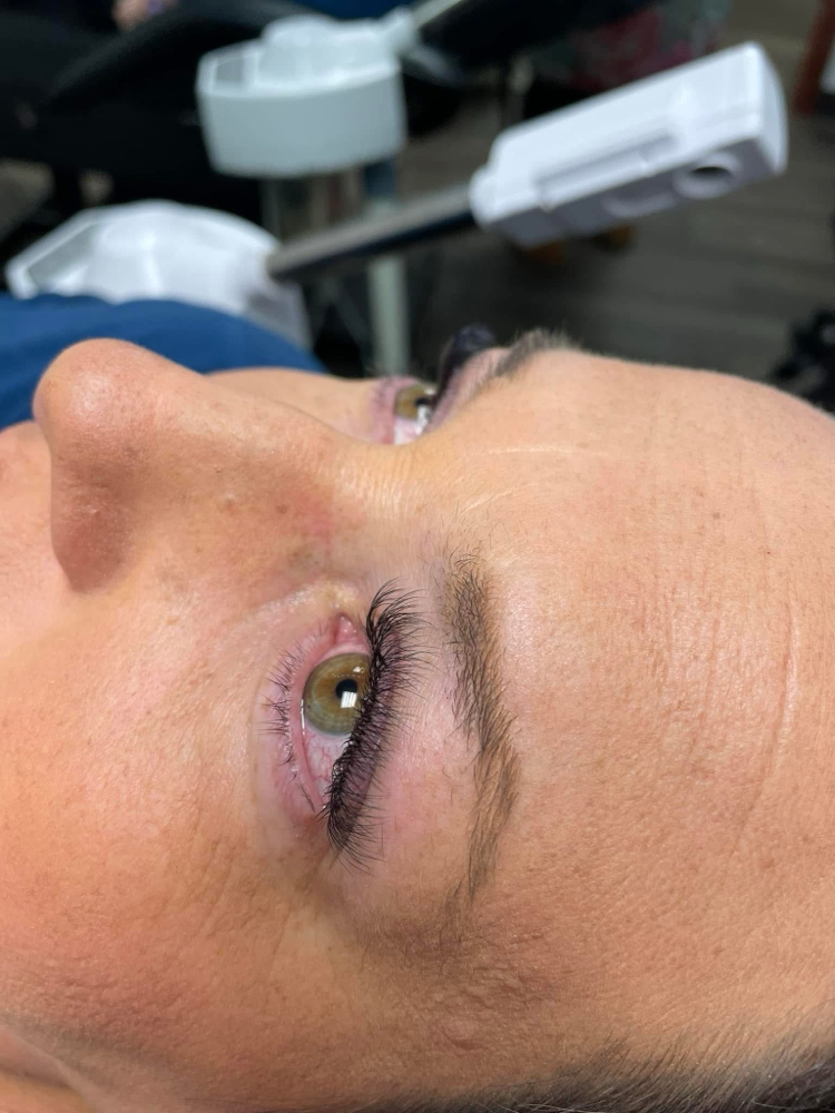 Classic Lash Fill at Rebecca Parsons in Spencer, WV