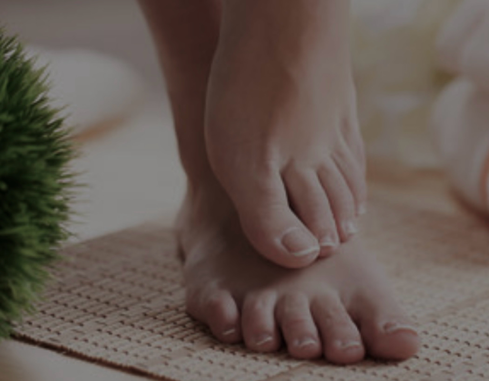 Toes