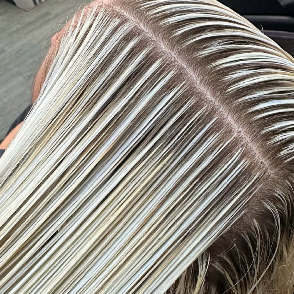 Highlights at Glossed. Hair Studio in Pasco, WA