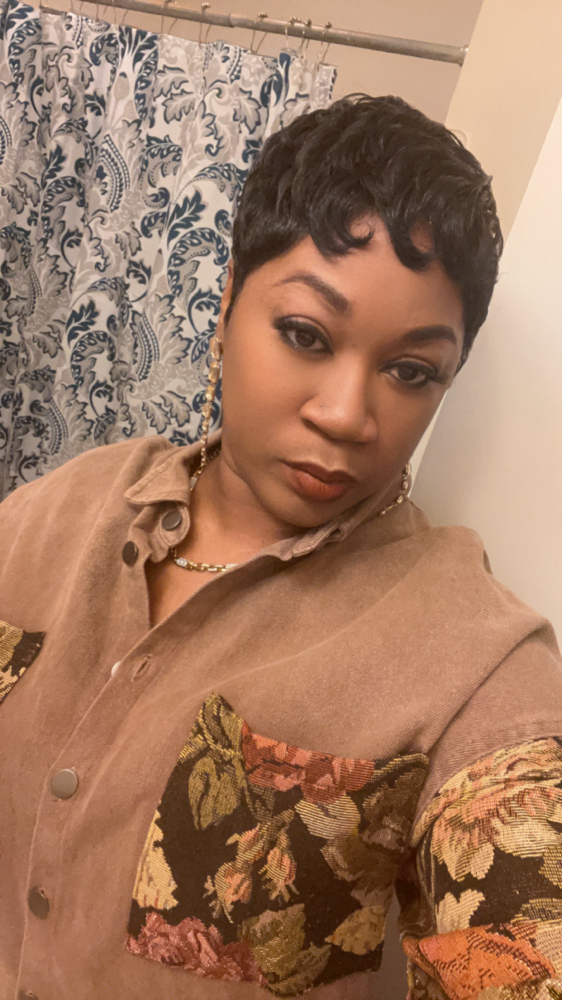 Pixie Cut/ Relexer