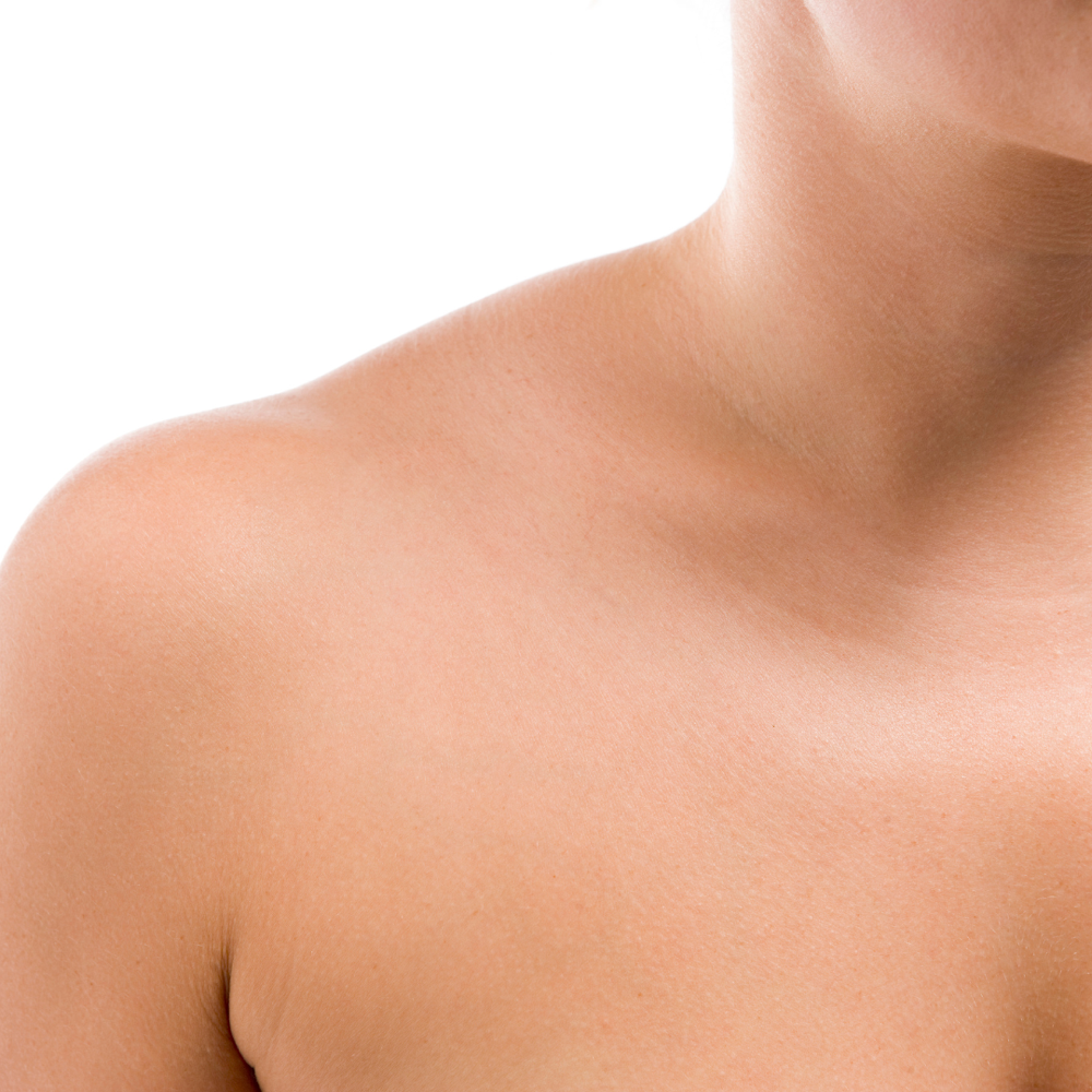 Shoulders Wax