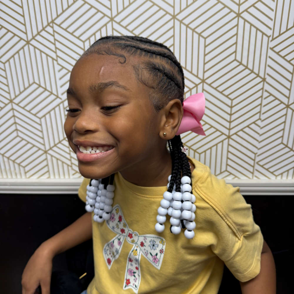 Feed In’s at Braids by Ryy in Laurel, MS