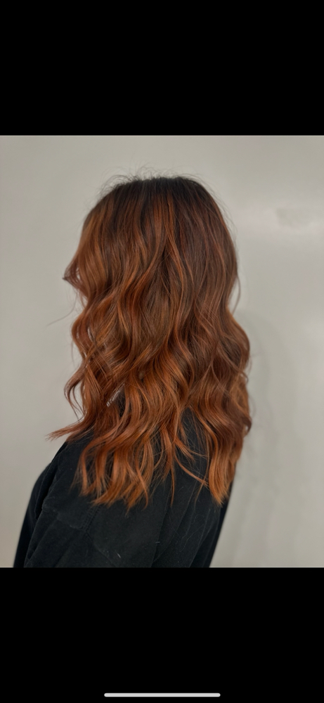 Gloss/ Toner Touch Up