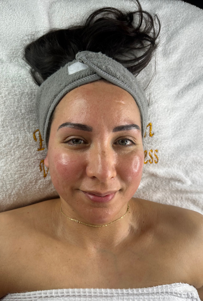 Derma Glow Facial