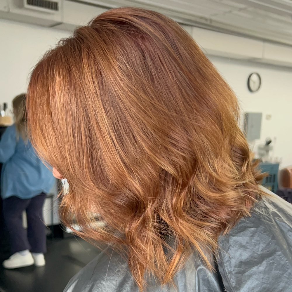 All Over Color Package
