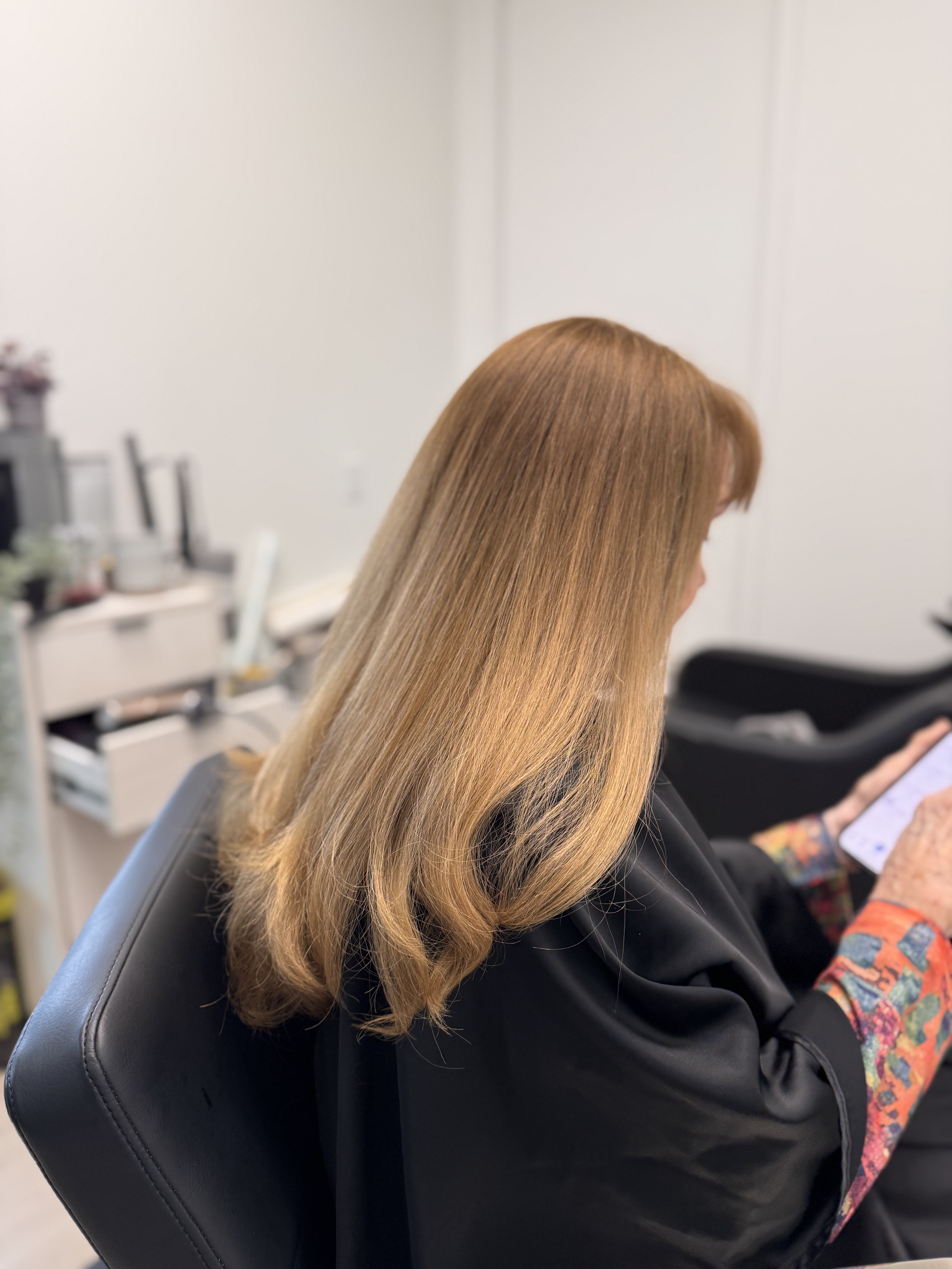 Shampoo Condition Blowout