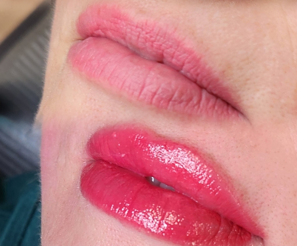 Lips 12-24 Month Touch Up