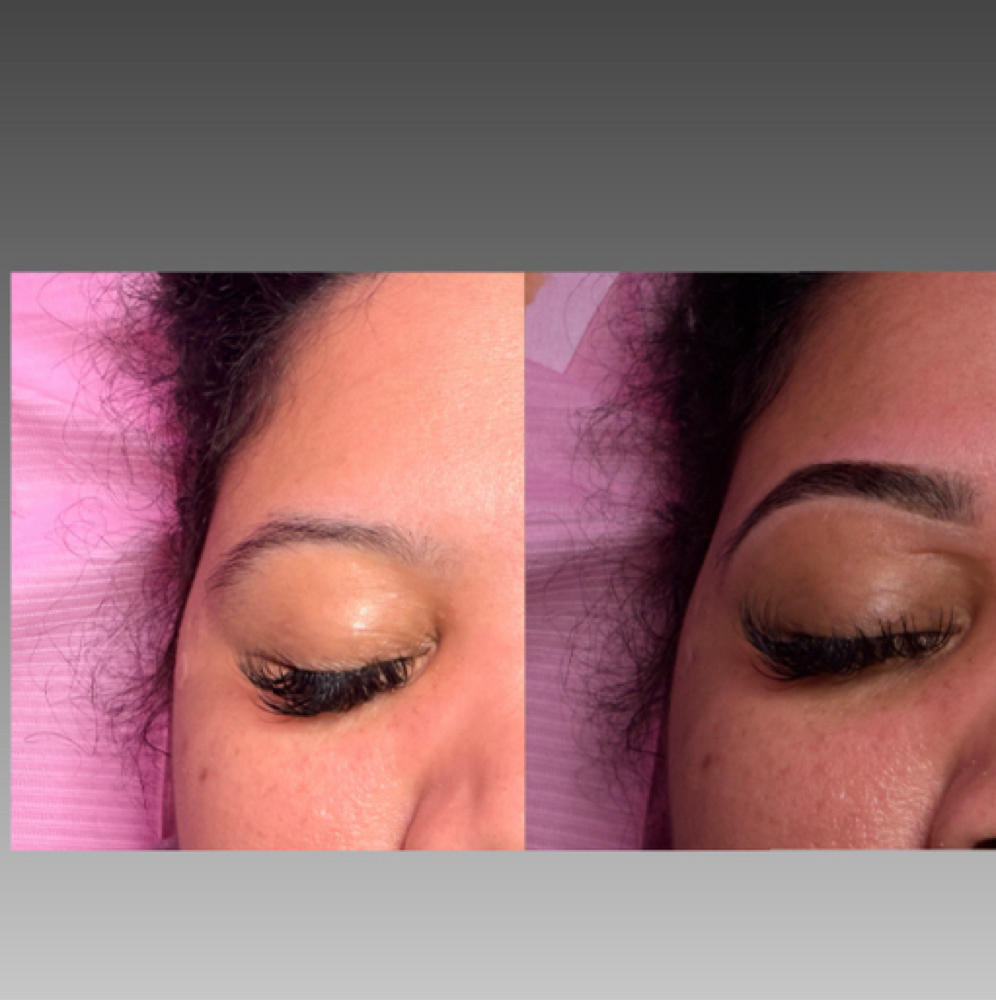 Eyebrow waxing and/or Tinting at NailsByPinkk in paterson, NJ