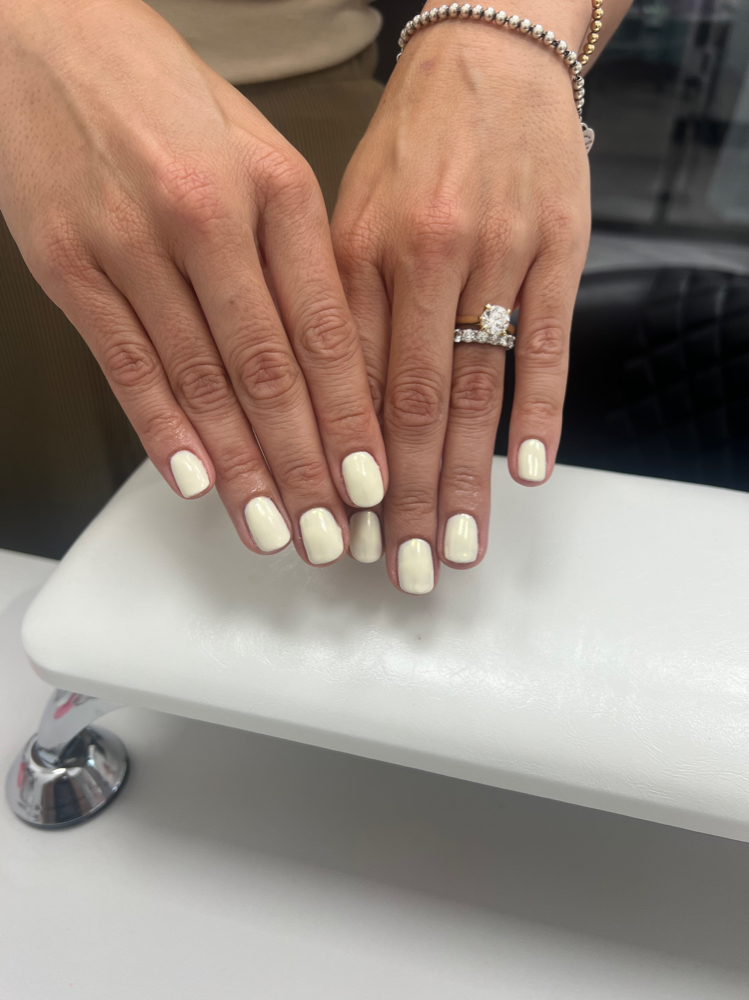 Gel Manicure