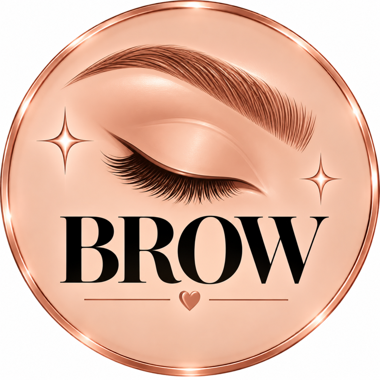 Brow Wax at Peach Bar Waxing Center in Tampa, FL