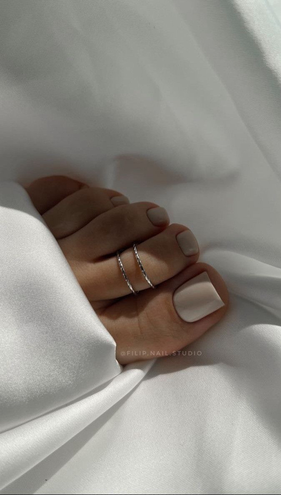Gel POLISH PEDI